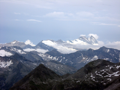 GROSSVENEDIGER - 3666 m.n.m.