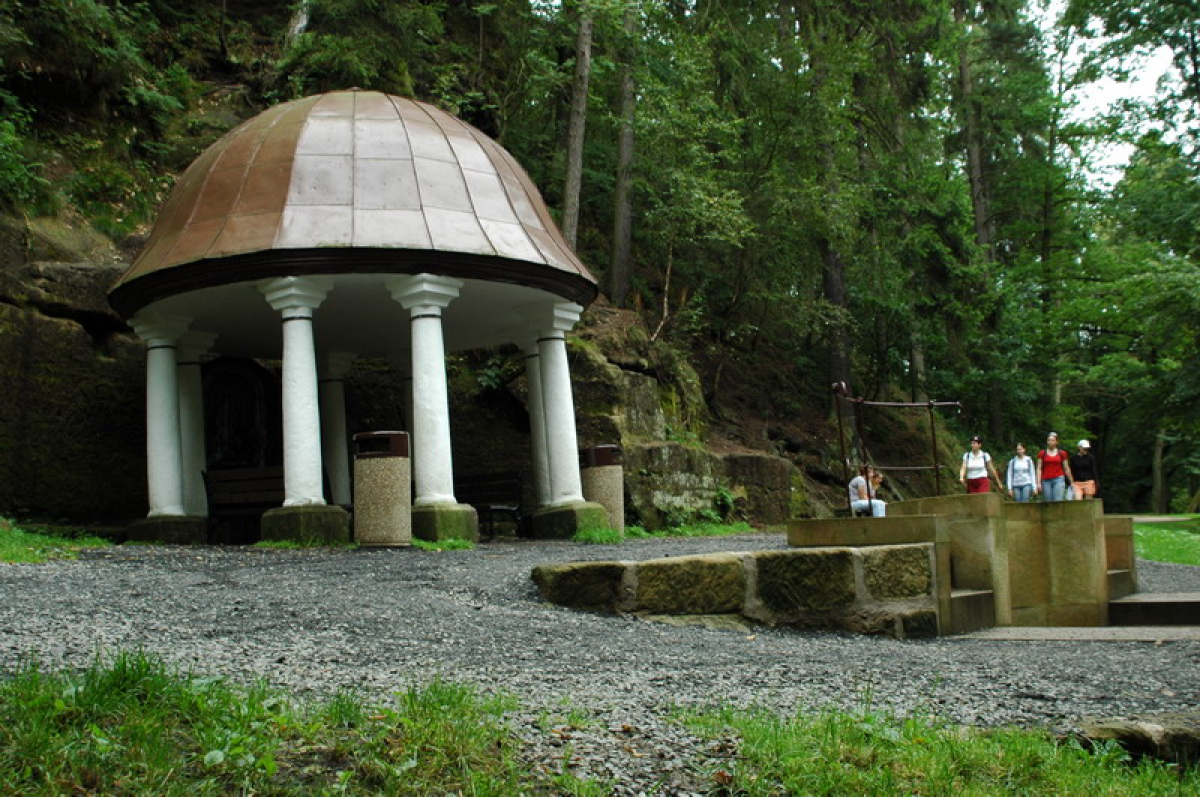 Krajem paní Zdislavy z Lemberka