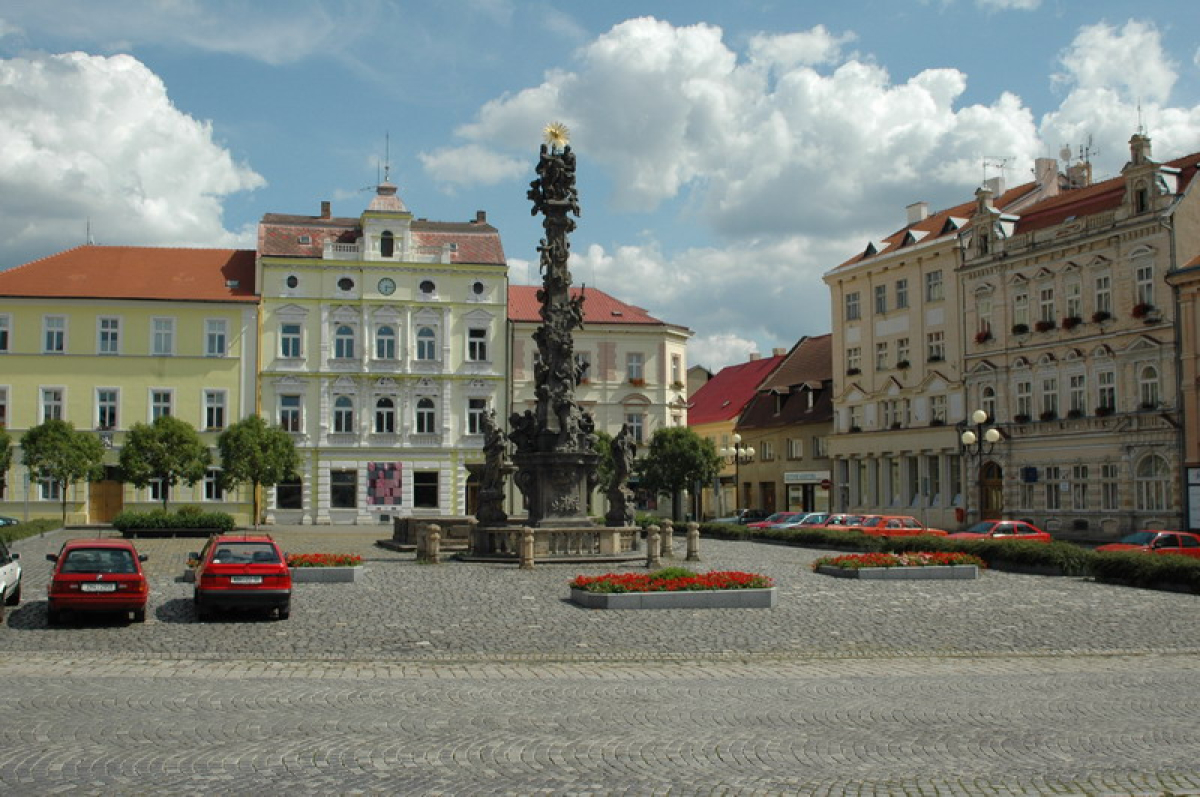 Poetický zámek Duchcov, pozdní domov Giacoma Casanovy