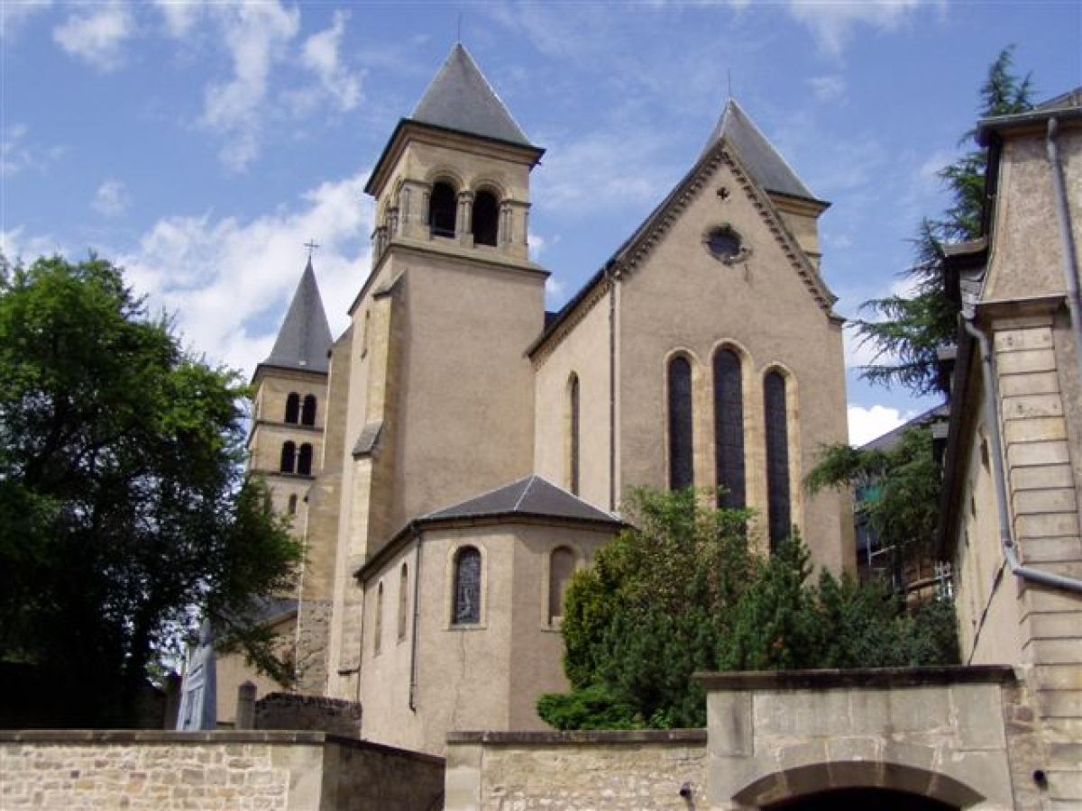 Idylické Lucembursko