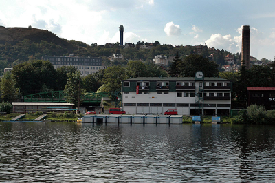 Pražské ostrovy - Císařská louka