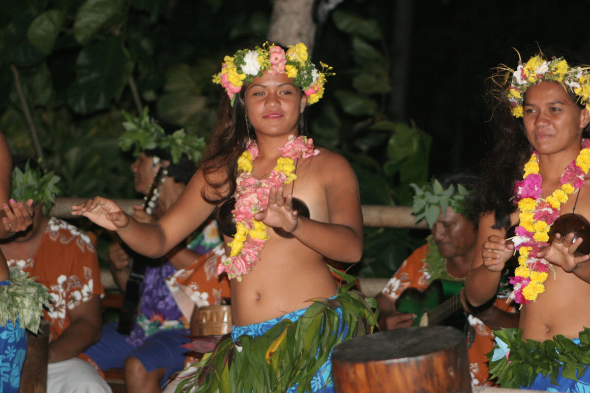 Tahiti - poslední ráj