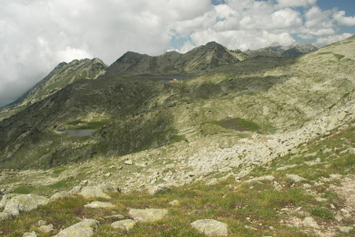 Rila, Pirin a Soluň (II.): království skal