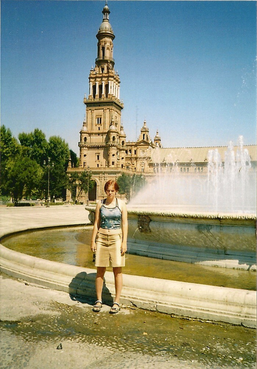 Sevilla – Carmenino město
