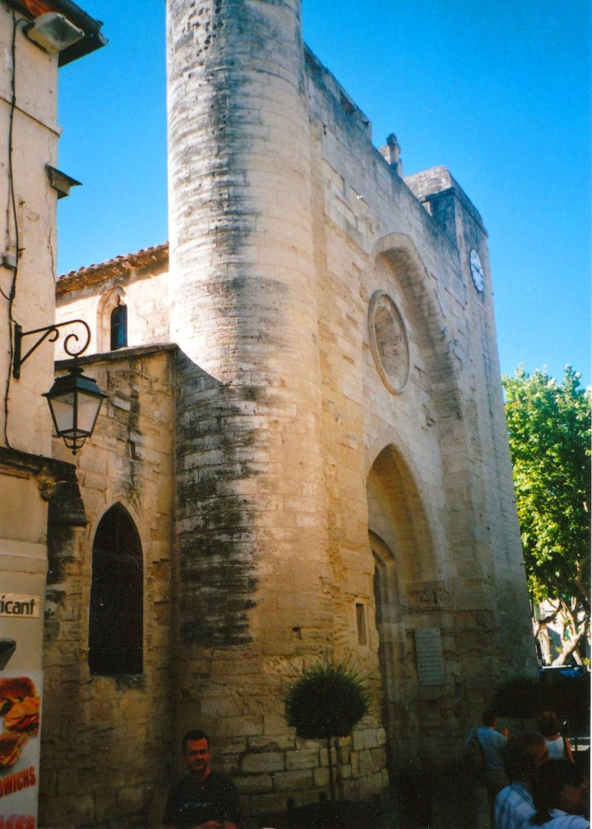 Aigues Mortes - Tam, kde slovo smrt znamená život
