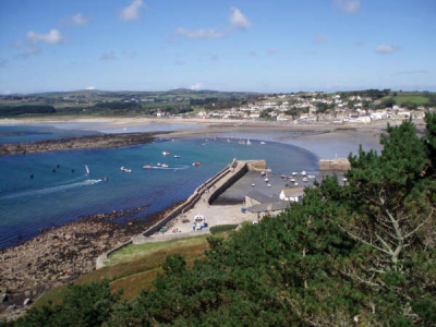 Legendy, mýty a tisíce let historie - Cornwall