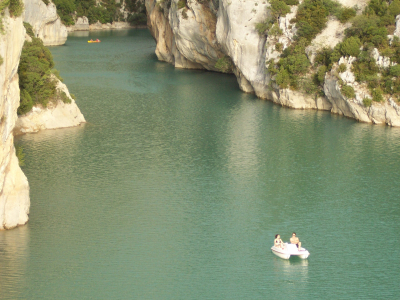 Gordes du Verdon – nejdelší kaňon v Evropě