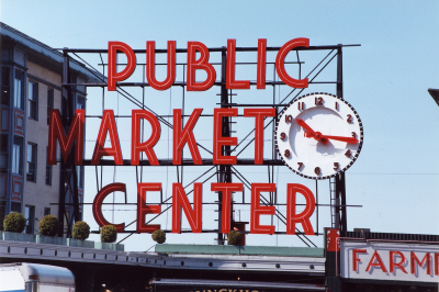 Seattle, město s vonící kávou