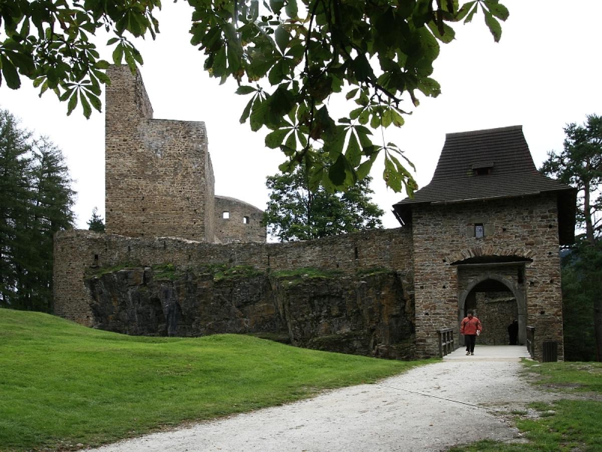 Velhartice