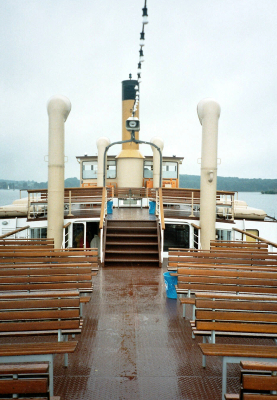 Herrenchiemsee – památka na Ludvíka II.