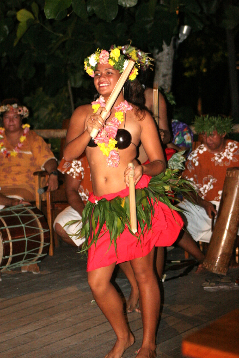 Tahiti: poklad Pacifiku