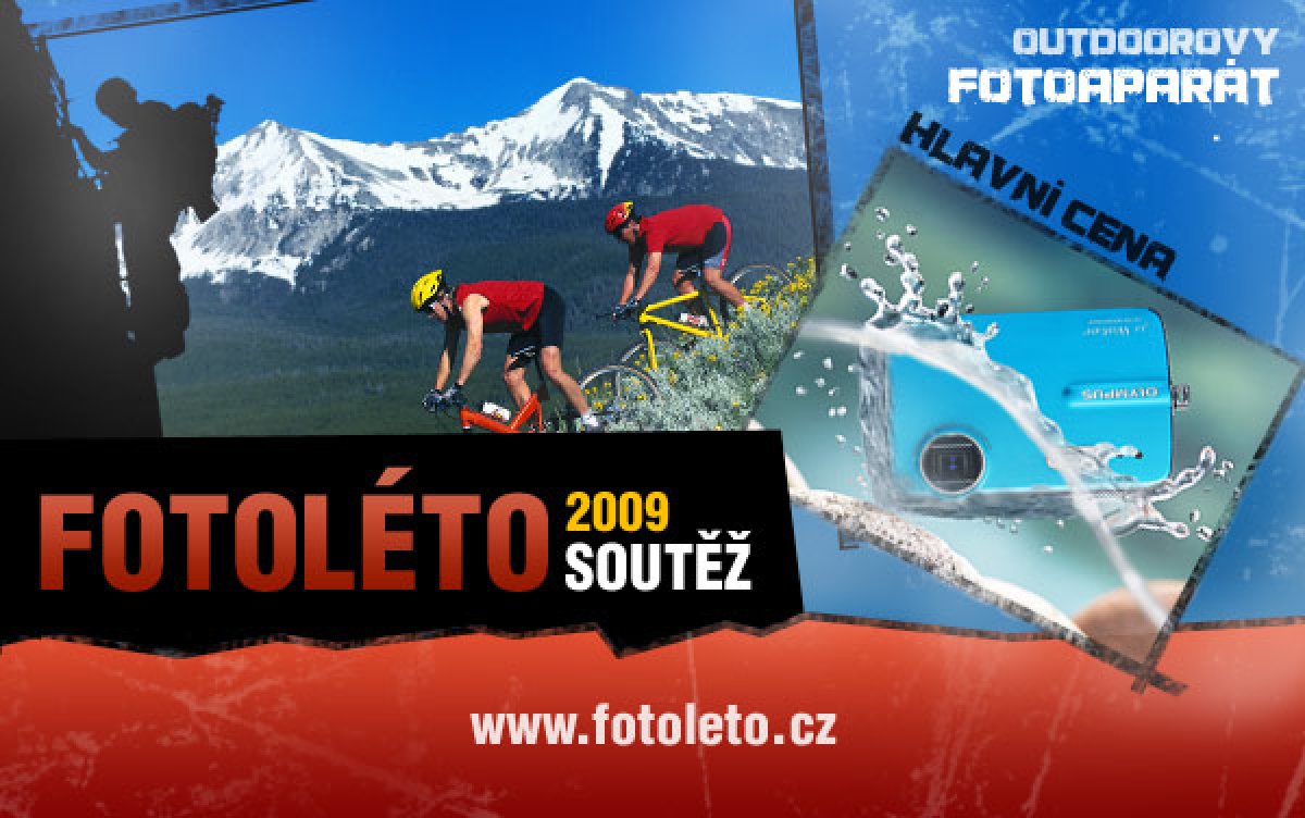 FotoLéto - fotosoutěž o zajímavé ceny