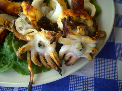 Gastronomie Kypru