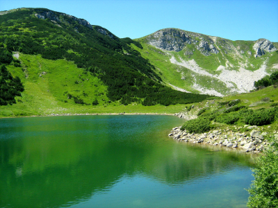Černá Hora - Pohoří Bjelasica a NP Biogradska gora