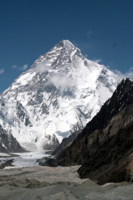 HUMI Outdoor Expedice Gasherbrum 2009