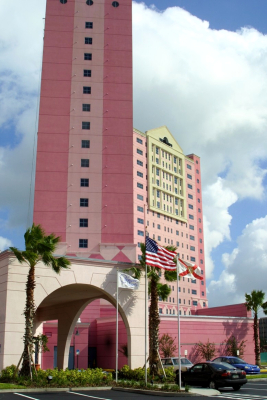 Orlando - město kolotočářů