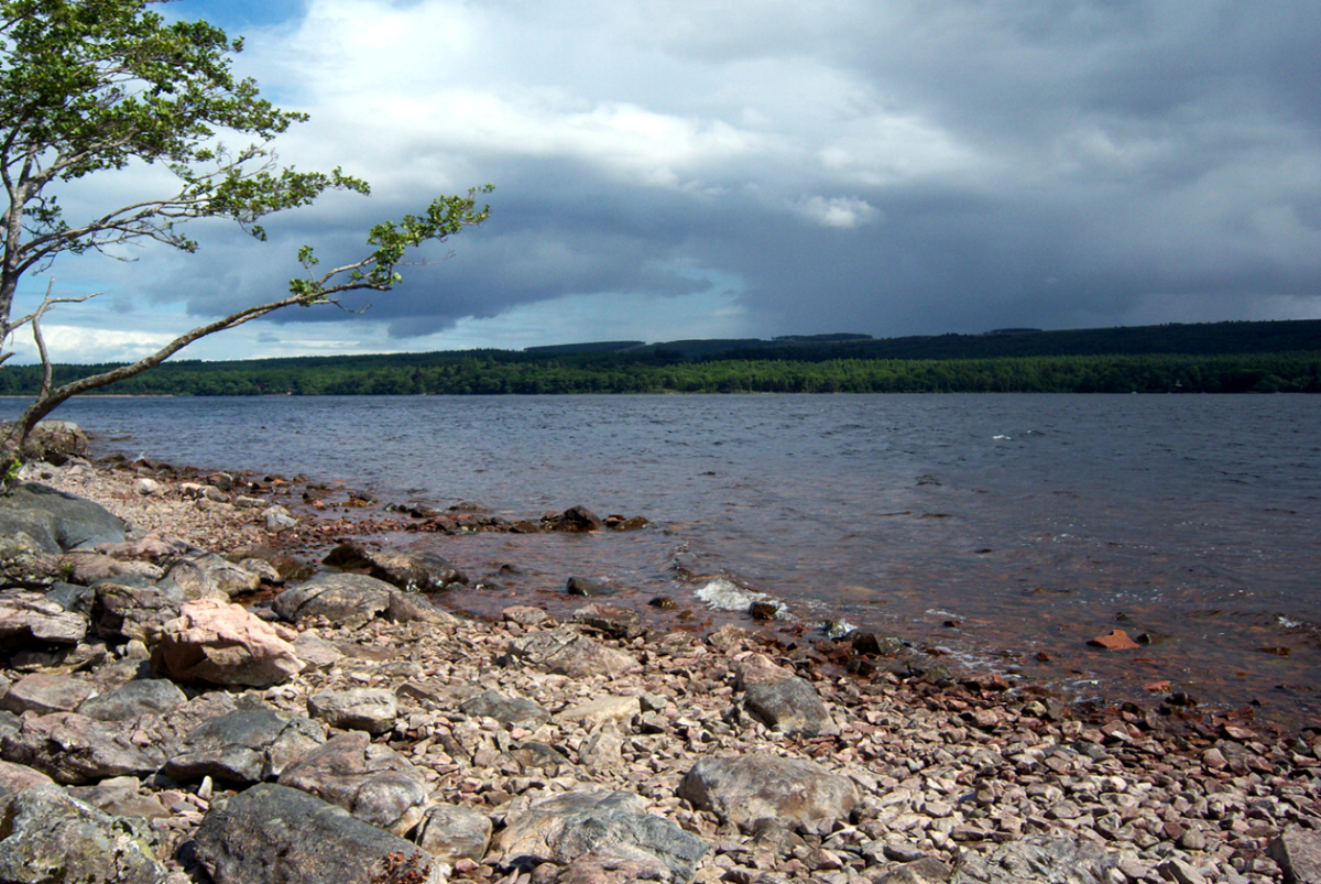 Inverness – po stopách skotských Highlanderů