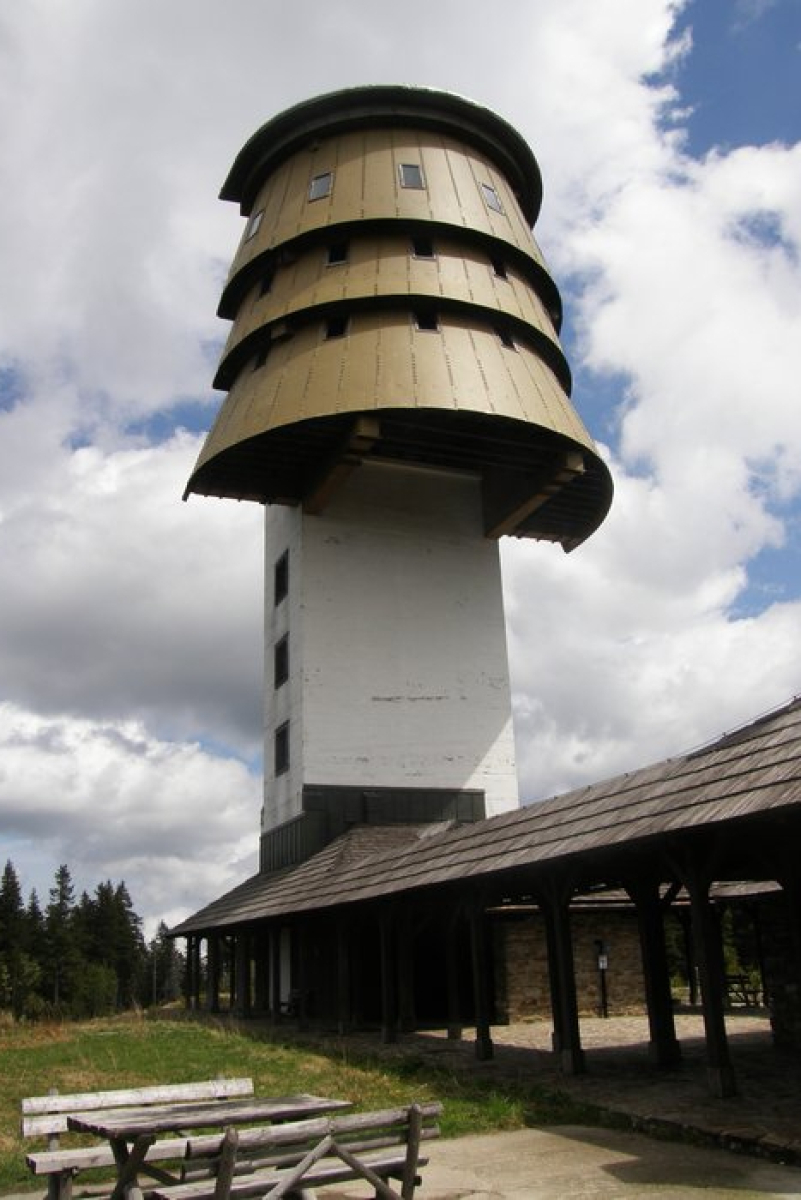 Šumavské vzpomínky