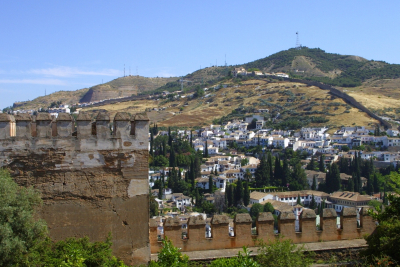 Maurská Andalusie
