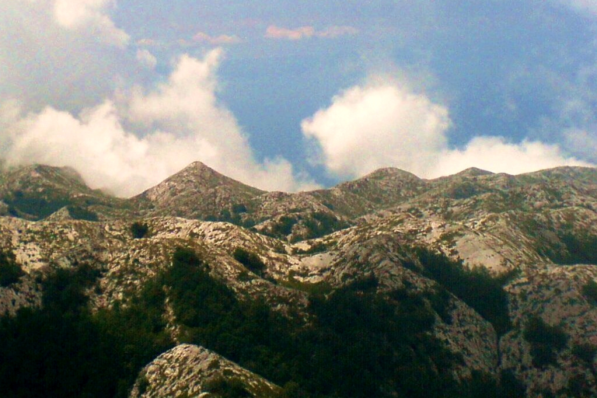 Biokovo – ráj na zemi