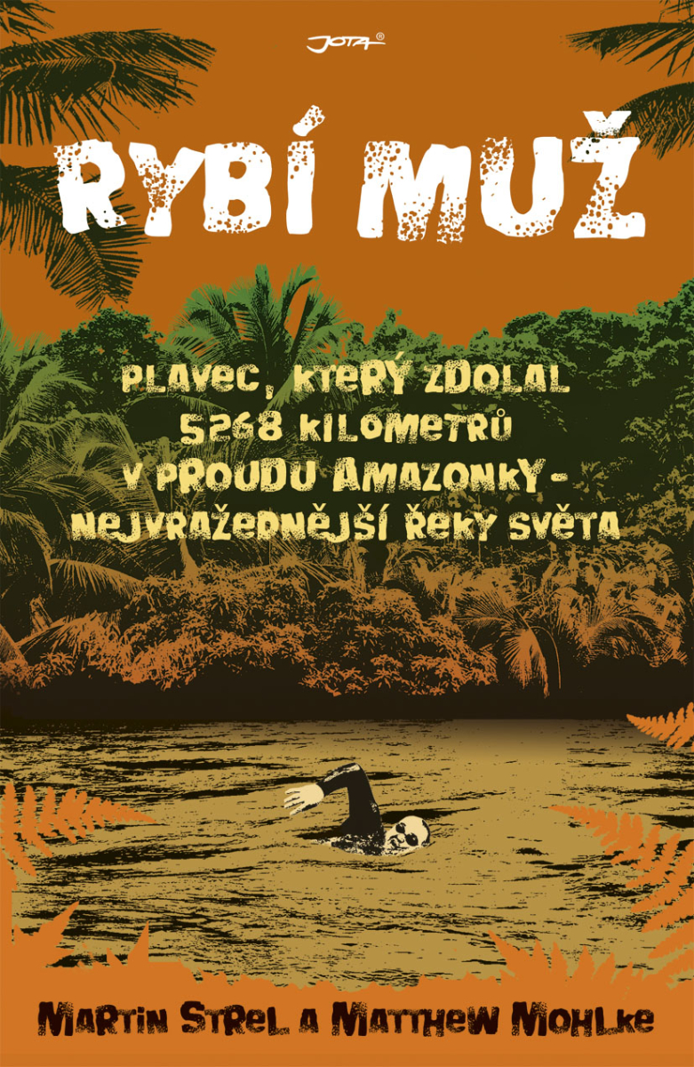 Tip na knihu: Rybí muž