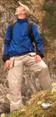 Pěšky z Německa až do Tibetu