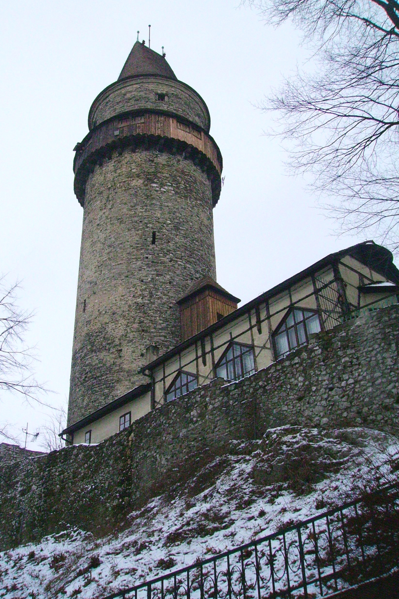 Štrádování po Štramberku