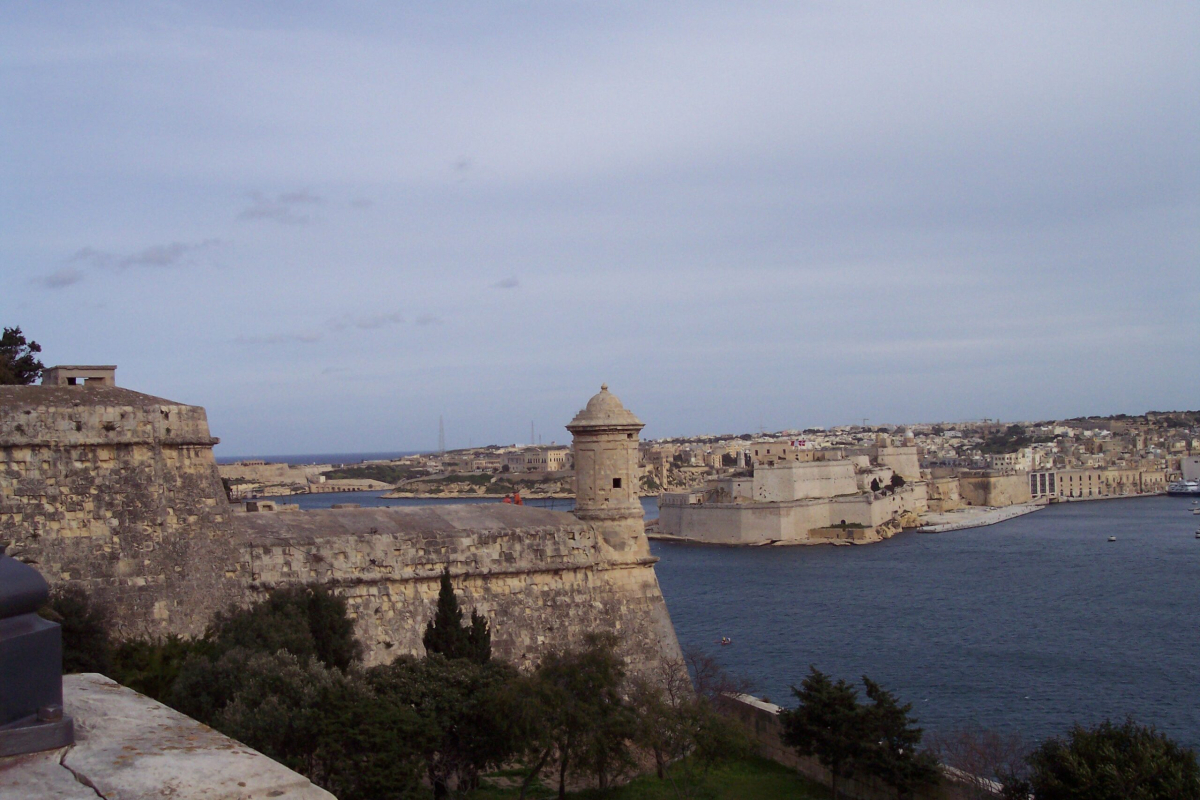 Malta – Ostrov jako malá štědrá dlaň