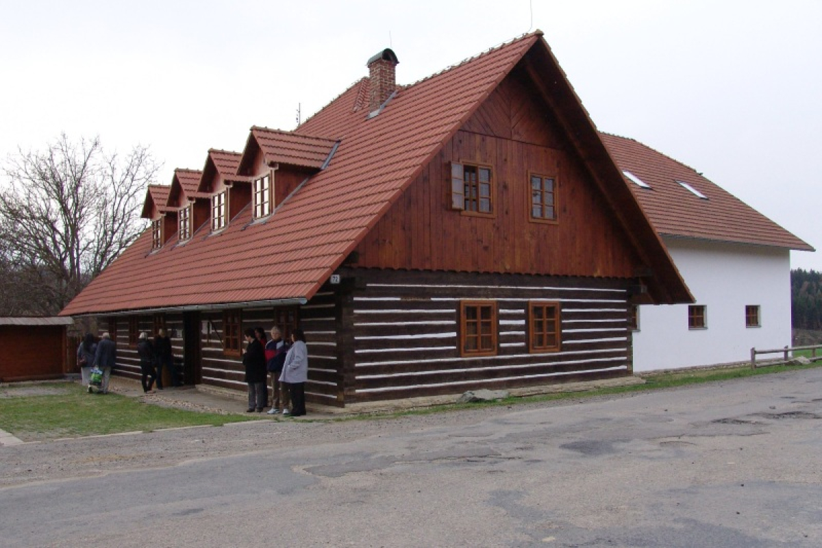 Venkovské muzeum má své kouzlo - Horní Smržov