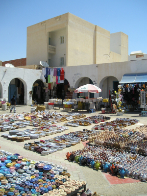 Tunis – cesta za sluncem