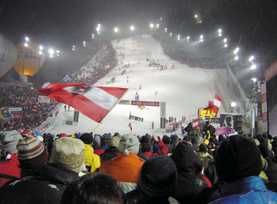 Schladming, aneb živoucí legenda
