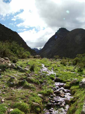 Inca Trail – Cesta Inků na Machu Picchu