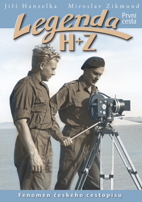 Tip na knihu: Legenda H+Z