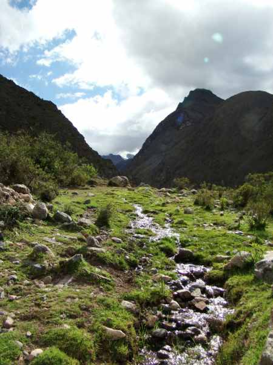 Inca Trail – Cesta Inků na Machu Picchu