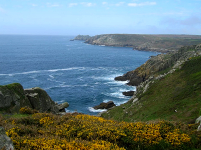 Cornwall – putování na konec světa