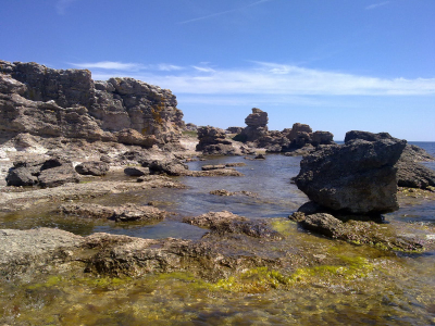 Za Vikingy na Gotland