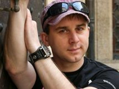 Rozhovor s tanečníkem a moderátorem Jiřím Zbořilem nejen o cestování