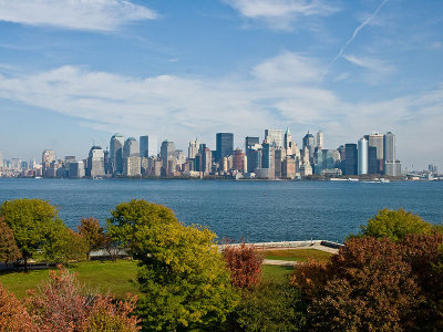 Z Prahy do centra NYC za pár korun