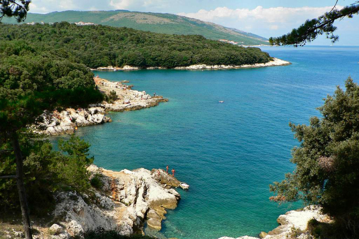Pět zapomenutých památek ostrova Krk