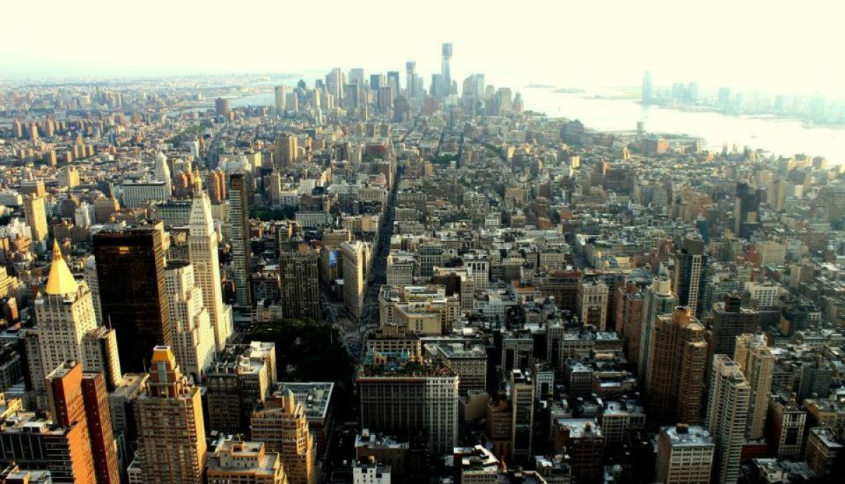 10 míst, která musíte v New Yorku vidět