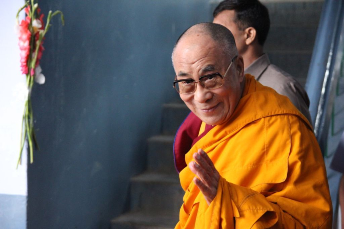 Co víte o 14. dalajlámovi - hlavě tibetských buddhistů?