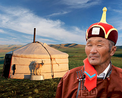 Diashow turné "Mongolsko 2014"