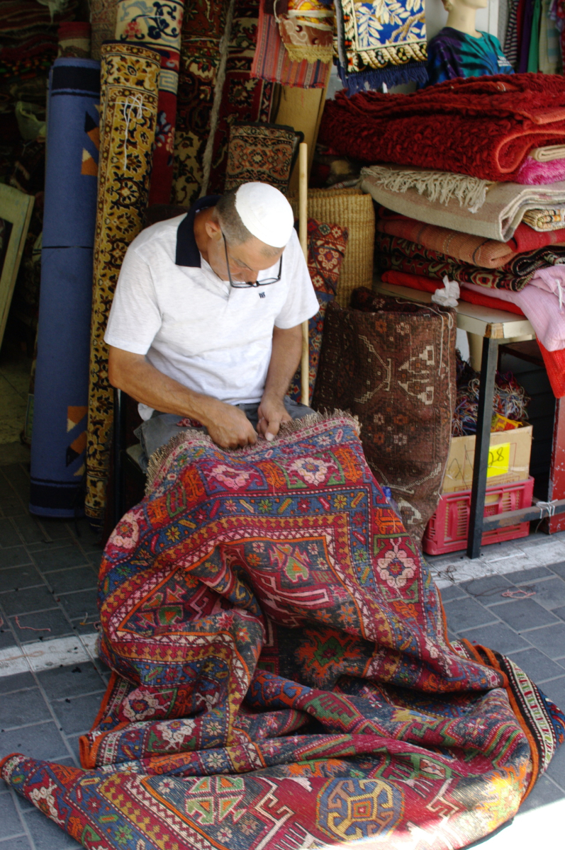 Tel Aviv pod palbou raket