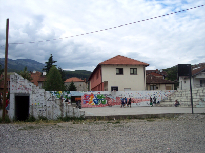 Stopem po Kosovu - Peja a kosovské hory