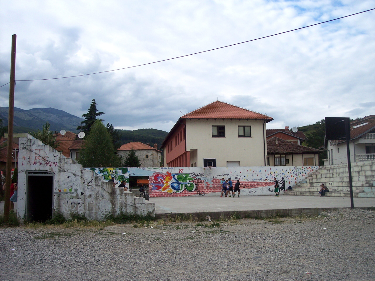 Stopem po Kosovu - Peja a kosovské hory