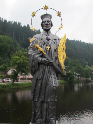 Rožmberk nad Vltavou - tip na výlet