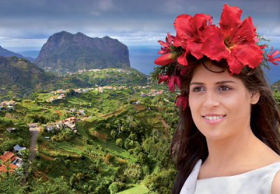Diashow turné Madeira 2014