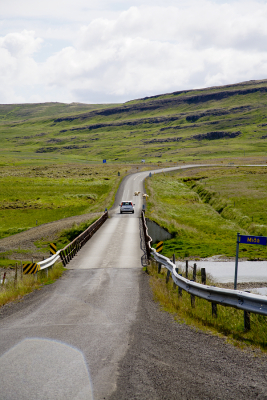 Severní část Islandu