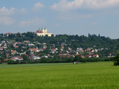 Svatý Kopeček u Olomouce - tip na výlet