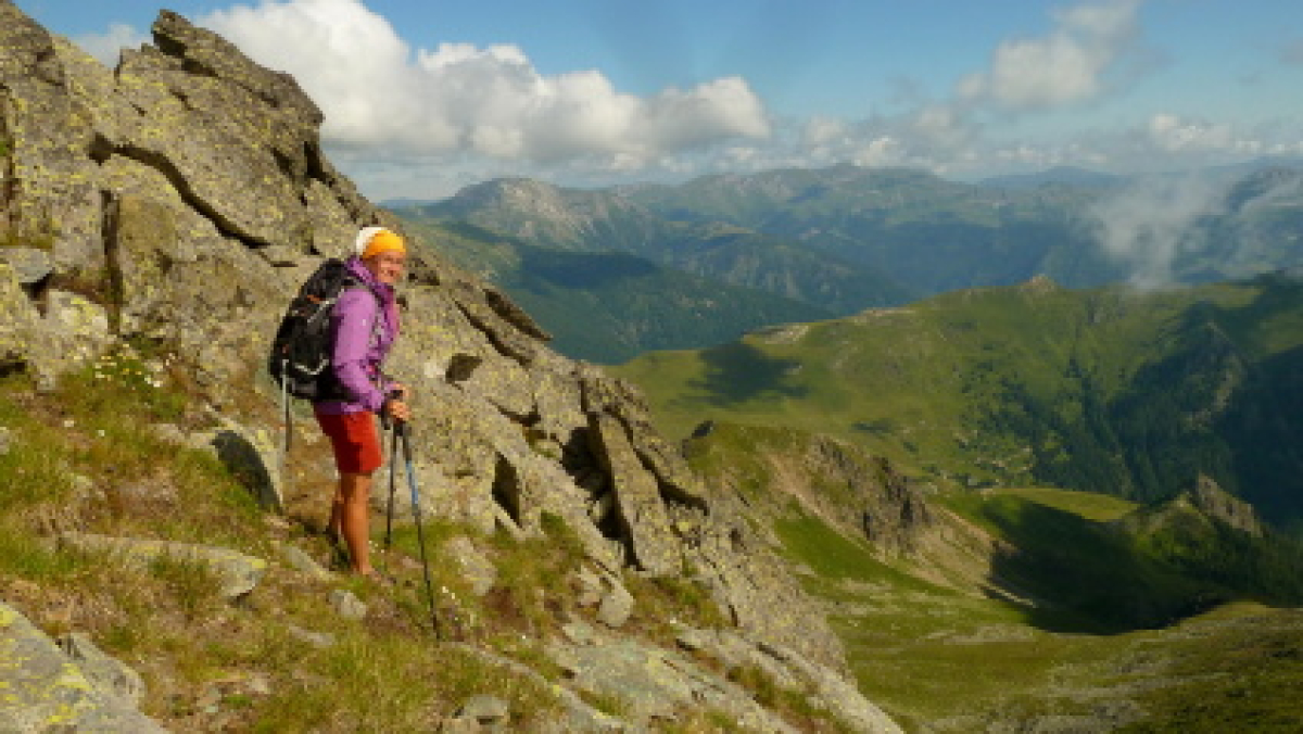 Trek v Prokletije - nejvyšších hor Kosova
